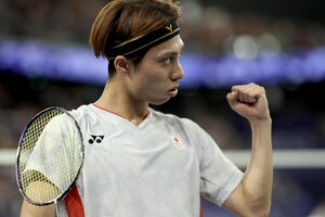 Badminton - Olympic Games Paris 2024: Day 5